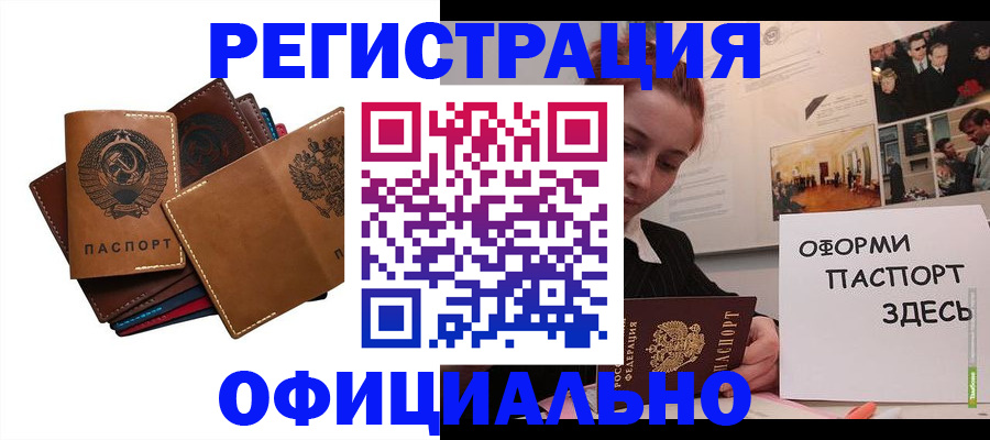 прописка штамп в Александровске